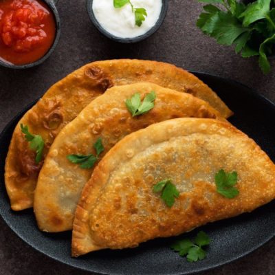 Chebureki