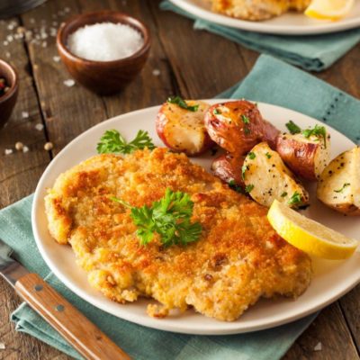 Chicken/Pork Cutlet