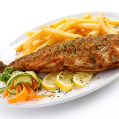 Fried Fish