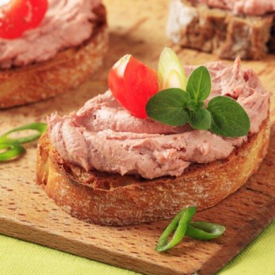 Liver Spread