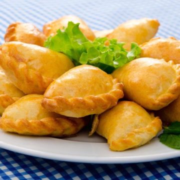 Pirozhki (Fried)